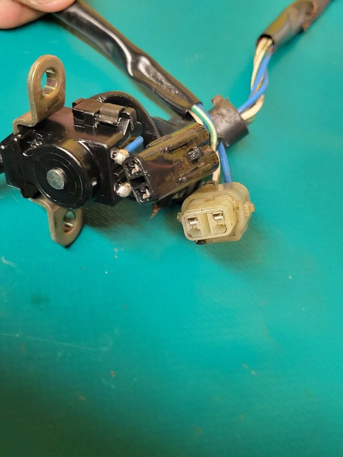 stator D'allumage Avec Doigt Honda 250 CRF 2005 (#23590)