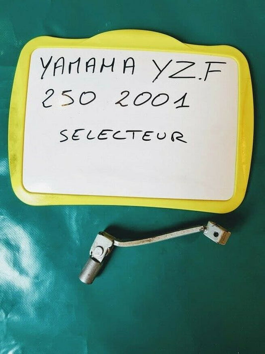 Sélecteur YAMAHA 250 YZF de 2001