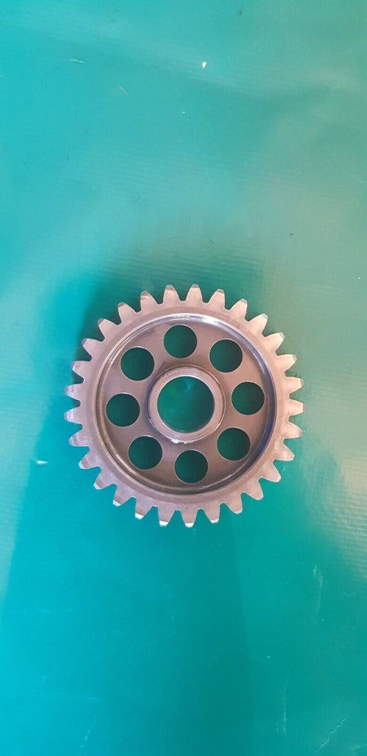 Engrenage rocher de kick vers cloche d'embrayage GASGAS 125 MC 2002