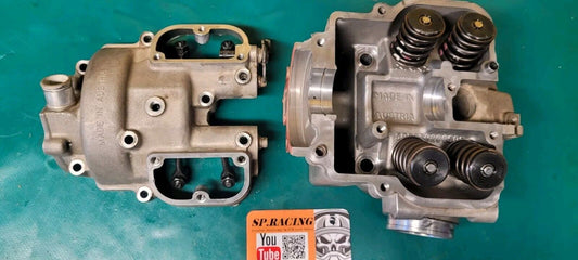 Culasse KTM 450 EXCF 2003 (24294)