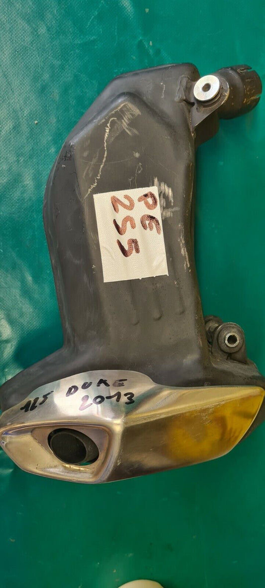 Silencieux KTM Duke 125 2013 (code PE255)