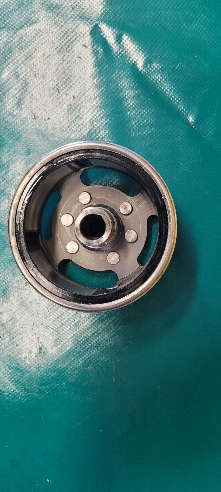 Rotor d'allumage volant magnétique 50 TS Suzuki er 21