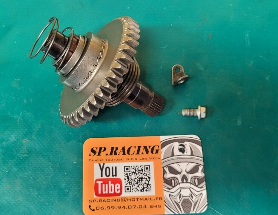 Rocher De Kick De Démarrage KTM 450 EXCf 2005 (24198)