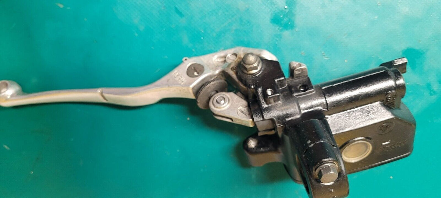 Maître Cylindre De Frein Avant Nissin HONDA  600 Hornet 2007 Mod Injection 24156