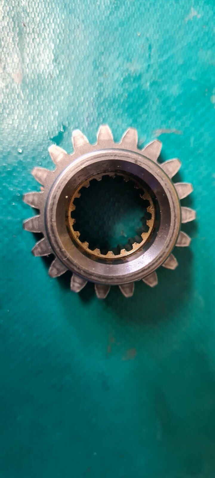 Engrenage sur vilebrequin 250 Suzuki RMZ 2007