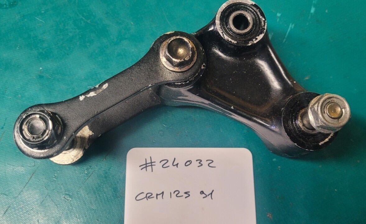 Biellette D'amortisseur HONDA 125 CRM 1991 (24032 )