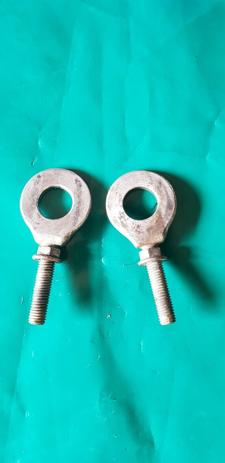Tendeurs de chaîne GASGAS 125 MC 2002