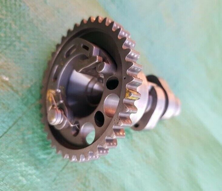 Balancier arbre d'équilibrage + pignon 78036010233-78001 KTM 530 EXCF de 2009