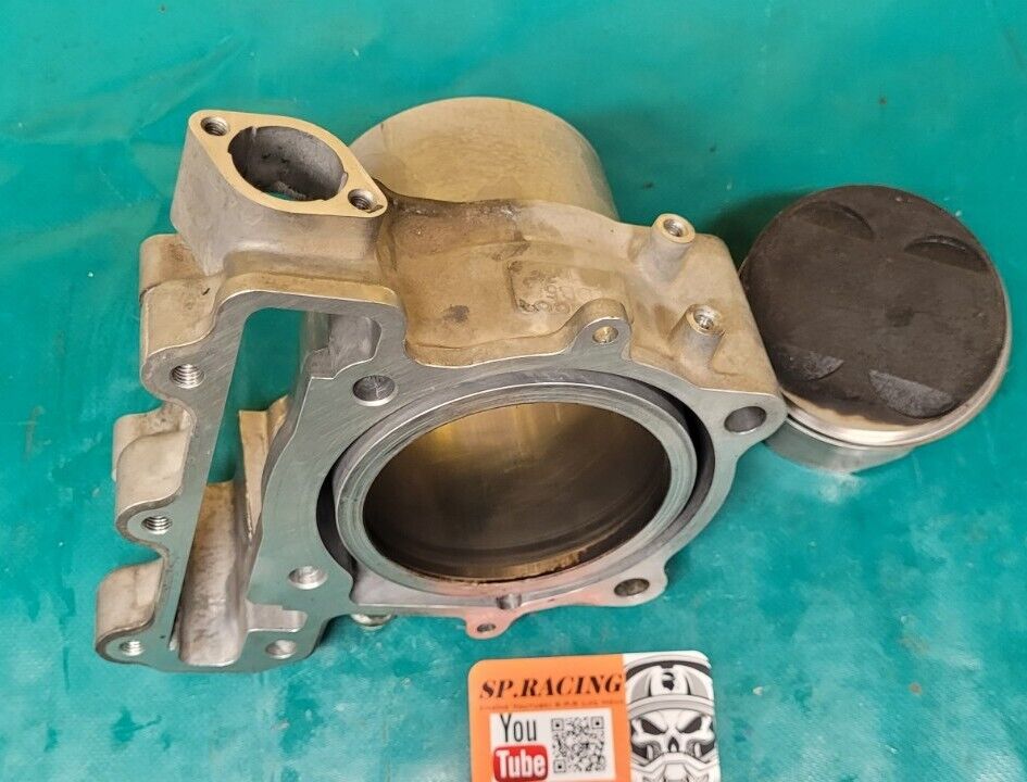 Cylindre Piston Cote Origine KYMCO 500 MXU Greenline 2012 (Rf #2376)