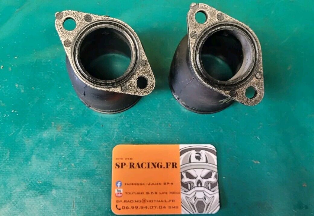 Pipe D'admission Avant + Arrière Ducati Multistrada 1000ds 03 (#24620)