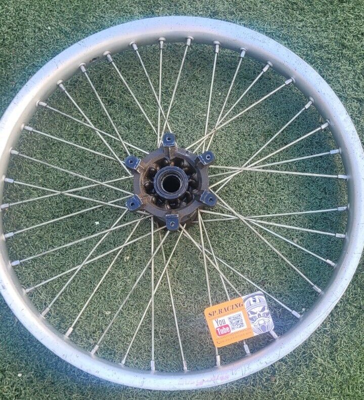 Jante Avant Complète 200 Ec Gas Gas 2004 (23899)
