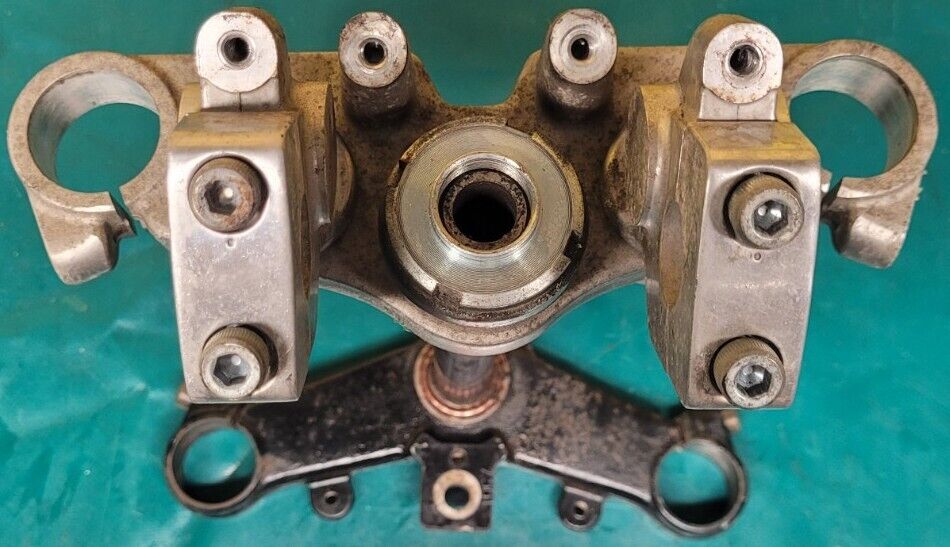 T De Fourche 125 HONDA rebel 1996 (Rf #23191)