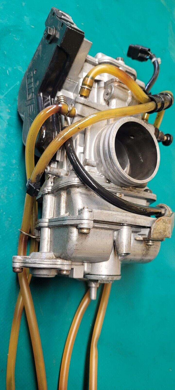 Carburateur KEIHIN FCR 00BAQJ23 Honda 450 CRF 2003 (24184)