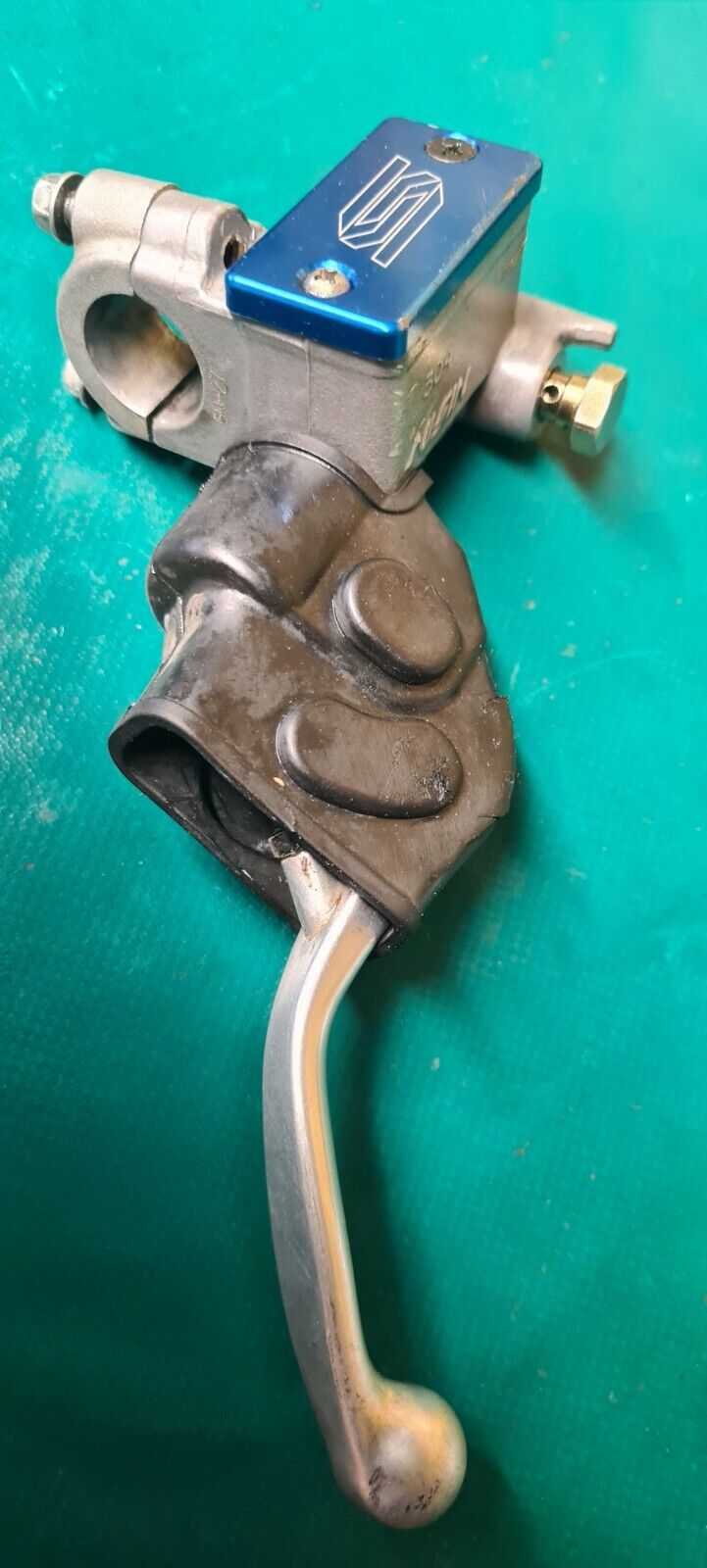 Maître cylindre de frein avant avec couvercle usine Suzuki 250 RMZ 2007