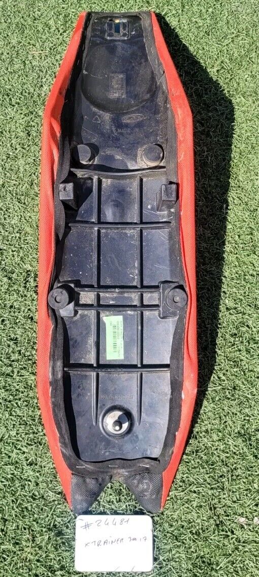 Selle Rabaissée 1,5 Cm Impeccable Beta 300 X Trainer 2017 (24481 )