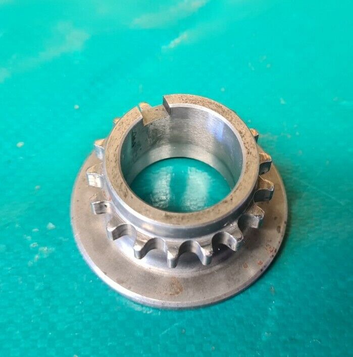 Engrenage sur vilebrequin pignon de chaîne 400 GASGAS VTREC400FS 2002