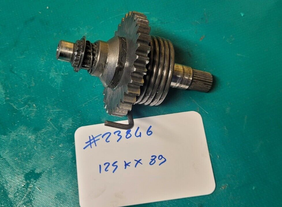 Rocher De Kick 125 KX 1989 Kxfe (23846)