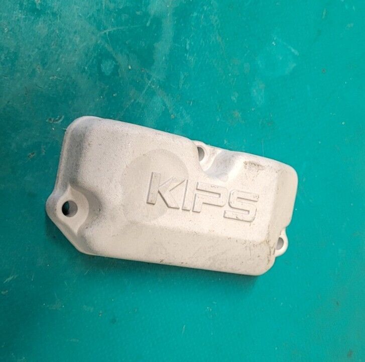 Carter De Valve Sur Cylindre (Piece Sablée) 125 KX 1989 Kxfe (23824)