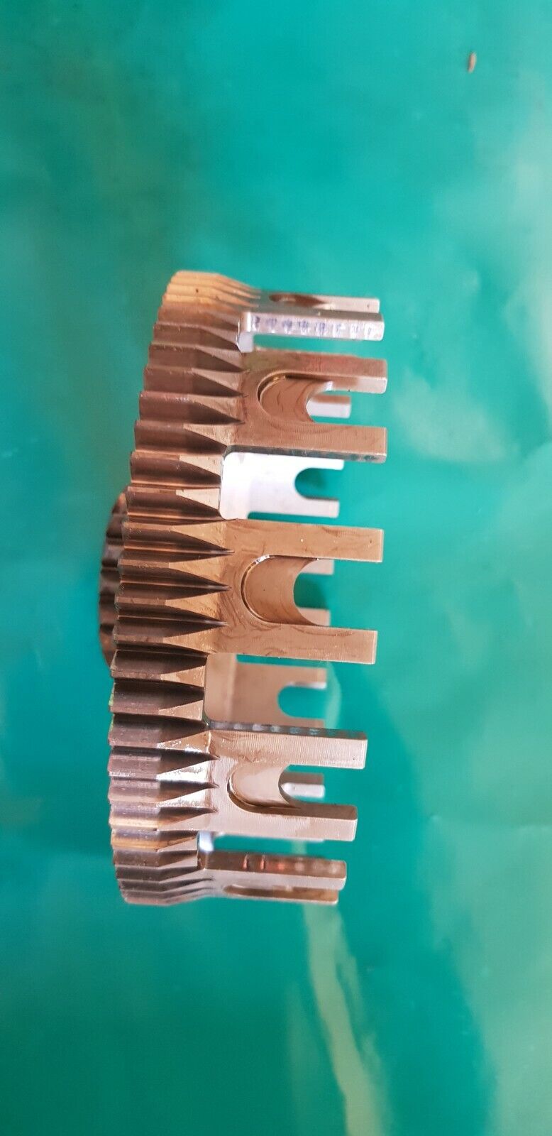 Cloche d'embrayage KTM 350 sxf 2011 4t