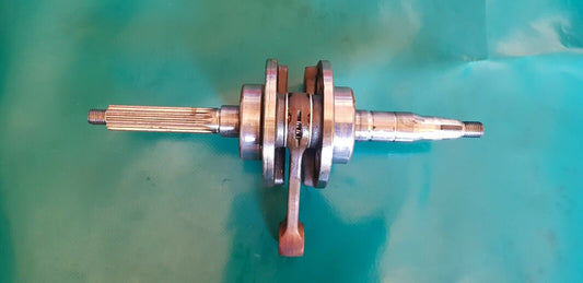 Vilebrequin embiellage masaï masai 100cc 2t  L100 A1 2004 (dinli)