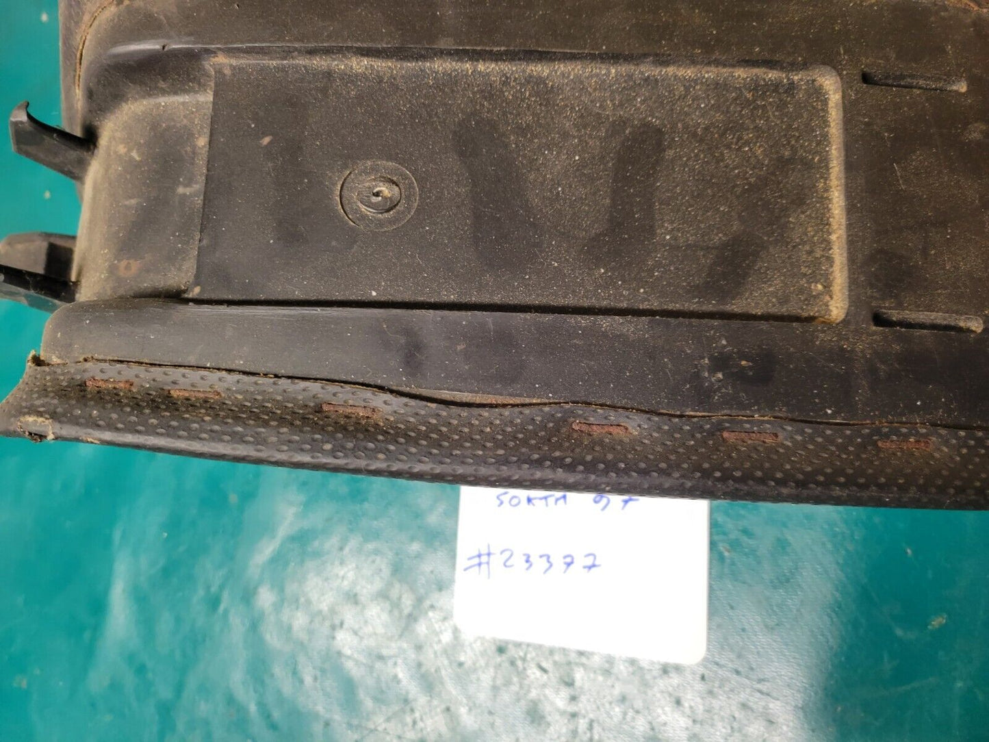 Selle KTM 50 SX Senior Pro Sxr 1997 (Rf #23377)