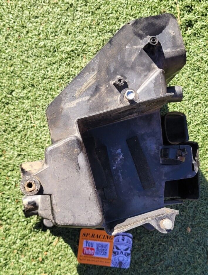 Boîte À Air Avec Filtre Malossi HONDA 125 CRM 1991 (24061 )