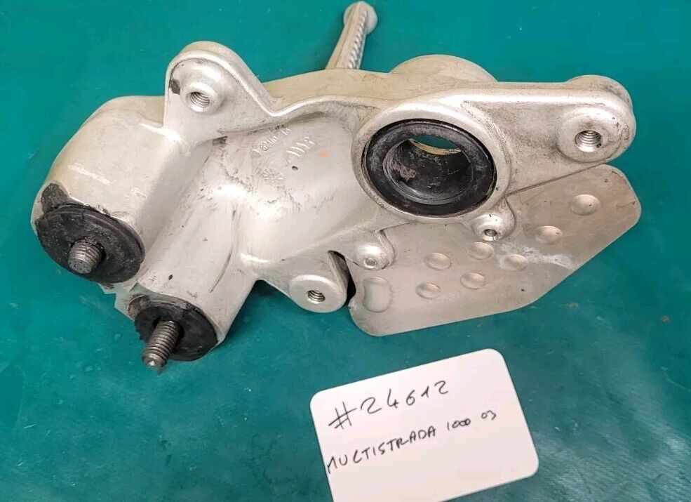 Platine Repose-pied (Sélecteur) 82410721a Ducati Multistrada 1000ds 03 (#24612)