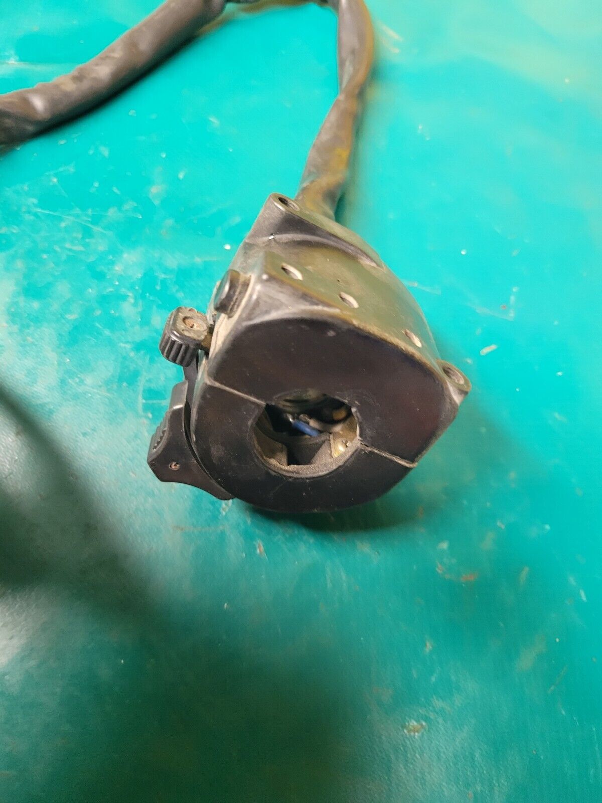 Commodo D'éclairage Yamaha 125 XT 12V 3YU 1993 (Rf #23385)