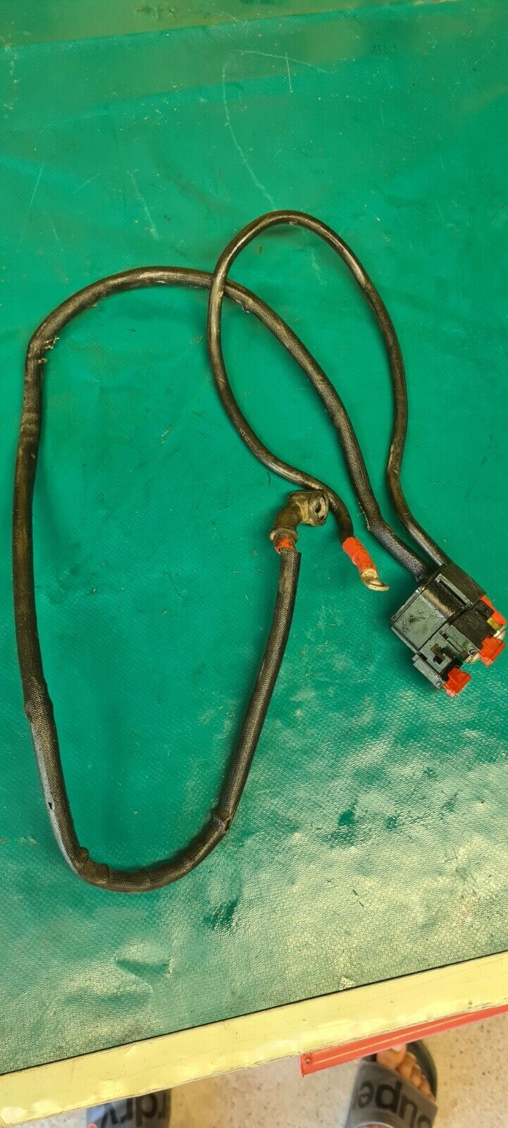 Relais de démarreur porte-fusible KTM 250 freeride 2t de 2015