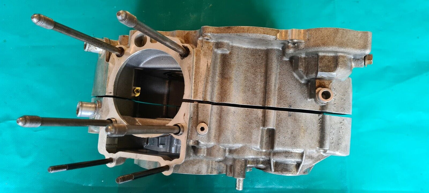 Paire de carters moteur 250 TM fi mx 2011
