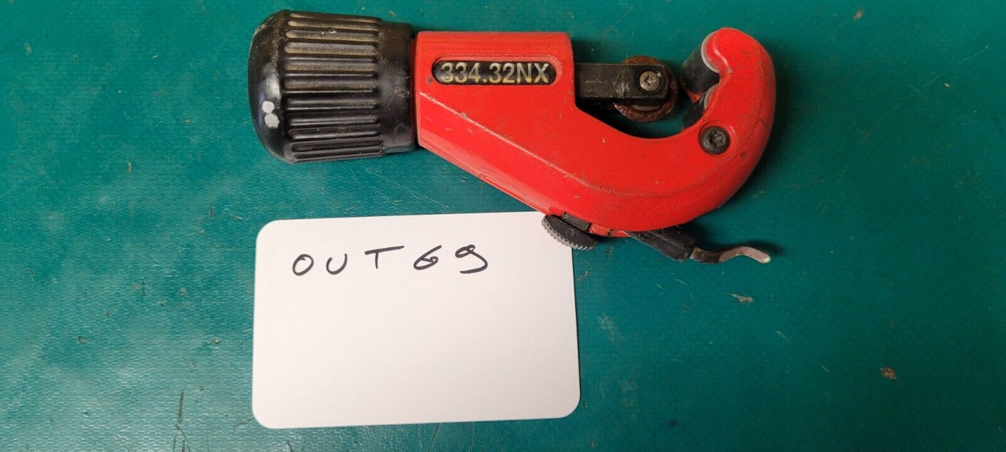 Coupe tube precision cuivre 35mm - Facom 334C.35 334.32nx (Out 69)