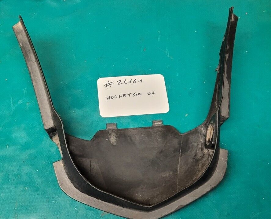 Cache Arrière Sous Selle HONDA 600 Hornet 2007 Mod Injection (24161)