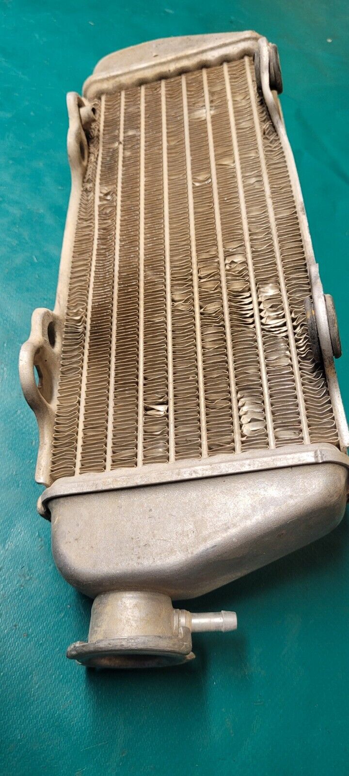 Radiateur Côté Bouchon 300 EXC KTM 2006 (24082)
