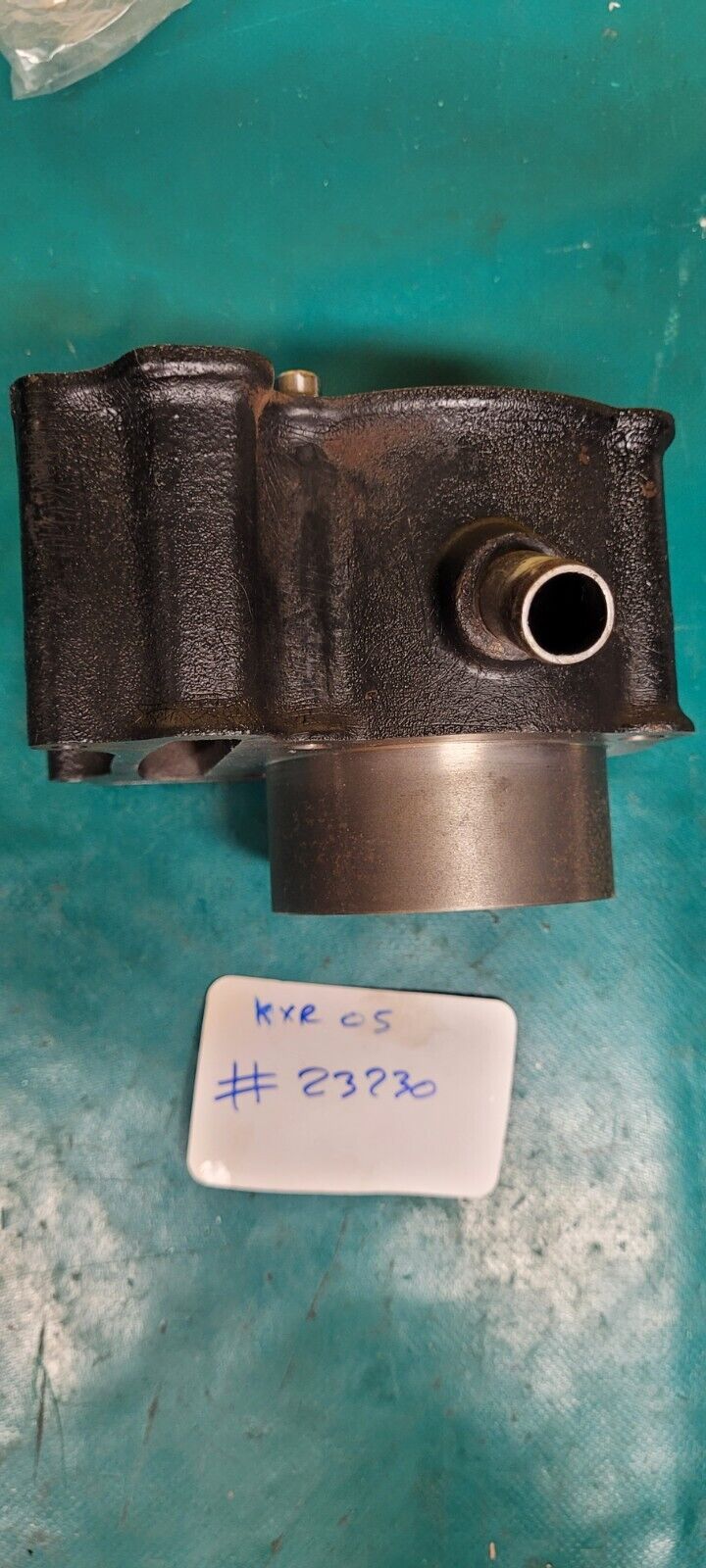Cylindre Cote Origine KYMCO 250 Kxr 2005 (Rf #23230)