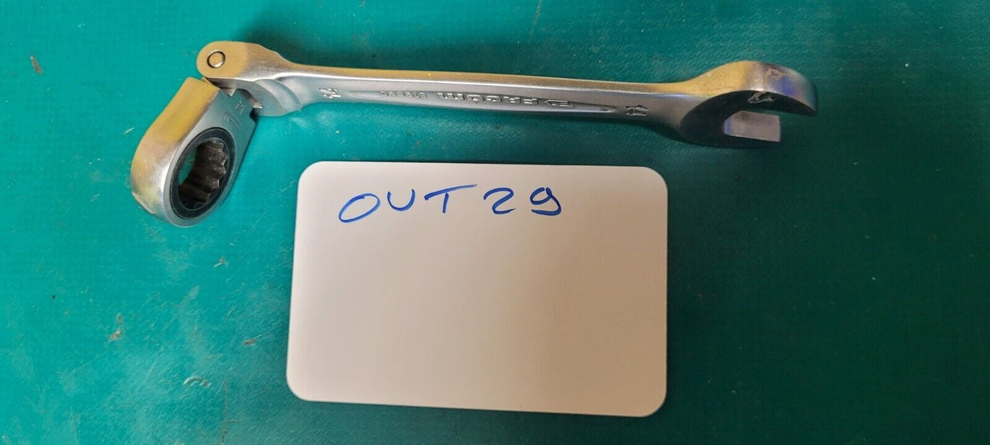 Cle De 14mm Cliquet Orientable FACOM outil ( Out29 )