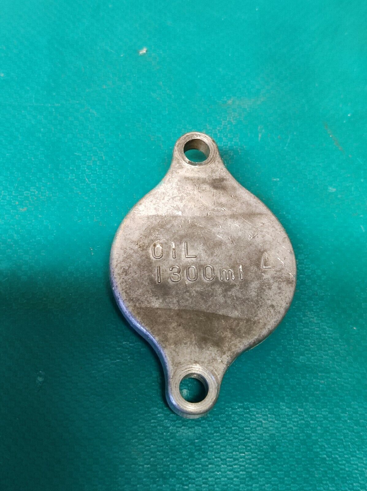 Carter filtre à huile 450 Suzuki RMZ 2005