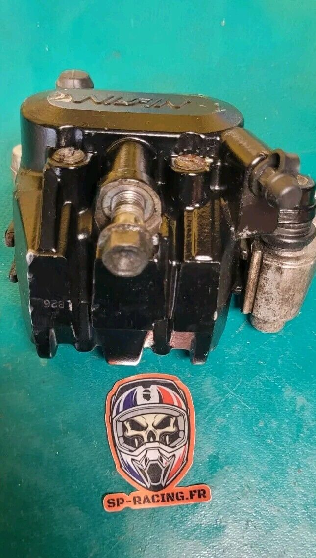 Étrier De Frein Avant Nissin Honda 650 Dominator Rd02 (#24539 )