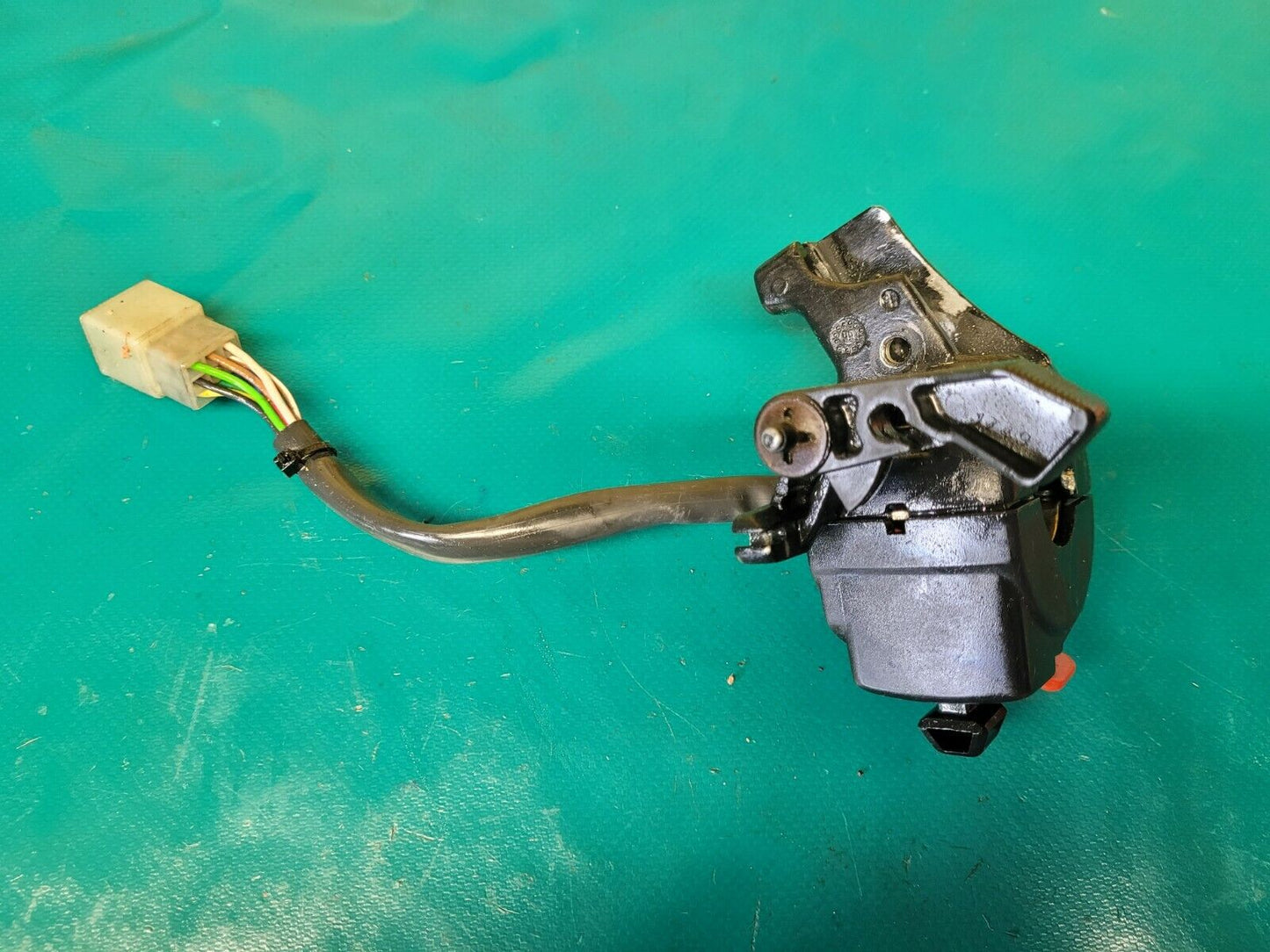 Commodo avec manette de starter SUZUKI 600 Dr sn41a