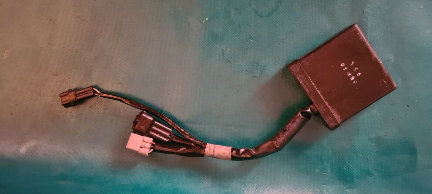 Boîtier CDI ECU Yamaha 400 WRF 1999