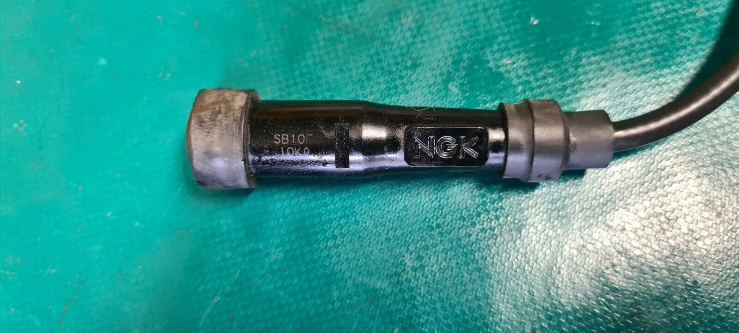 Fil de bougie antiparasite NGK 400 GASGAS VTREC400FS 2002