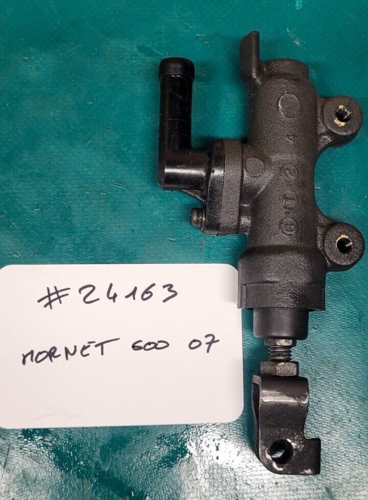 Maître Cylindre Frein Arrière Nissin HONDA  600 Hornet 2007 Mod Injection 24163
