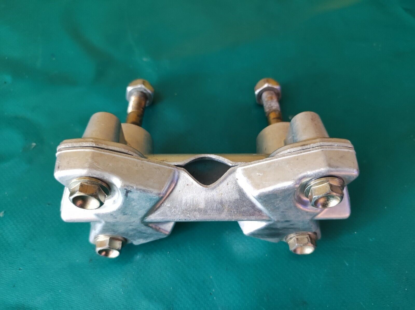 Pontets de guidon avec visserie 250 Husqvarna TE 2006