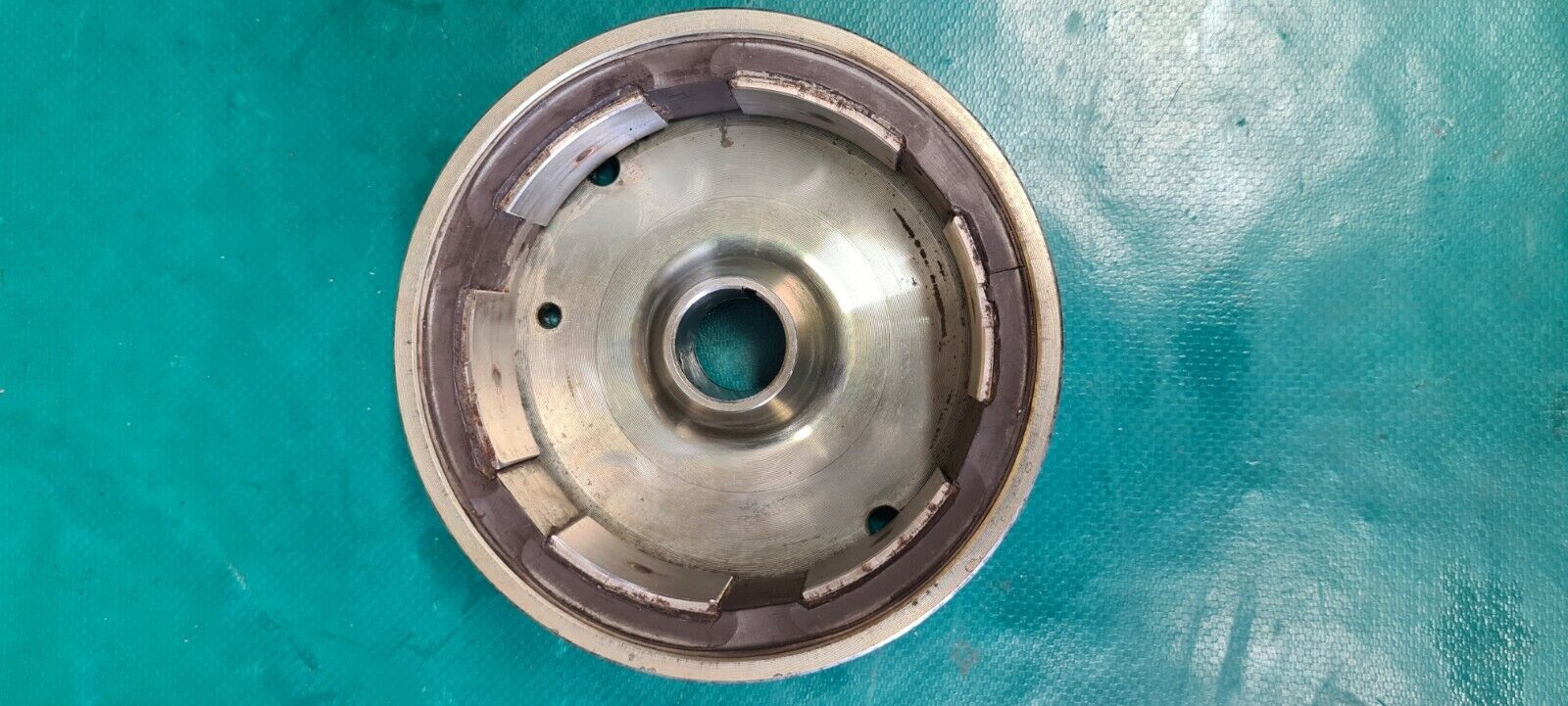 Rotor d'allumage volant magnétique SHERCO 125 trial 2003 (code pe)