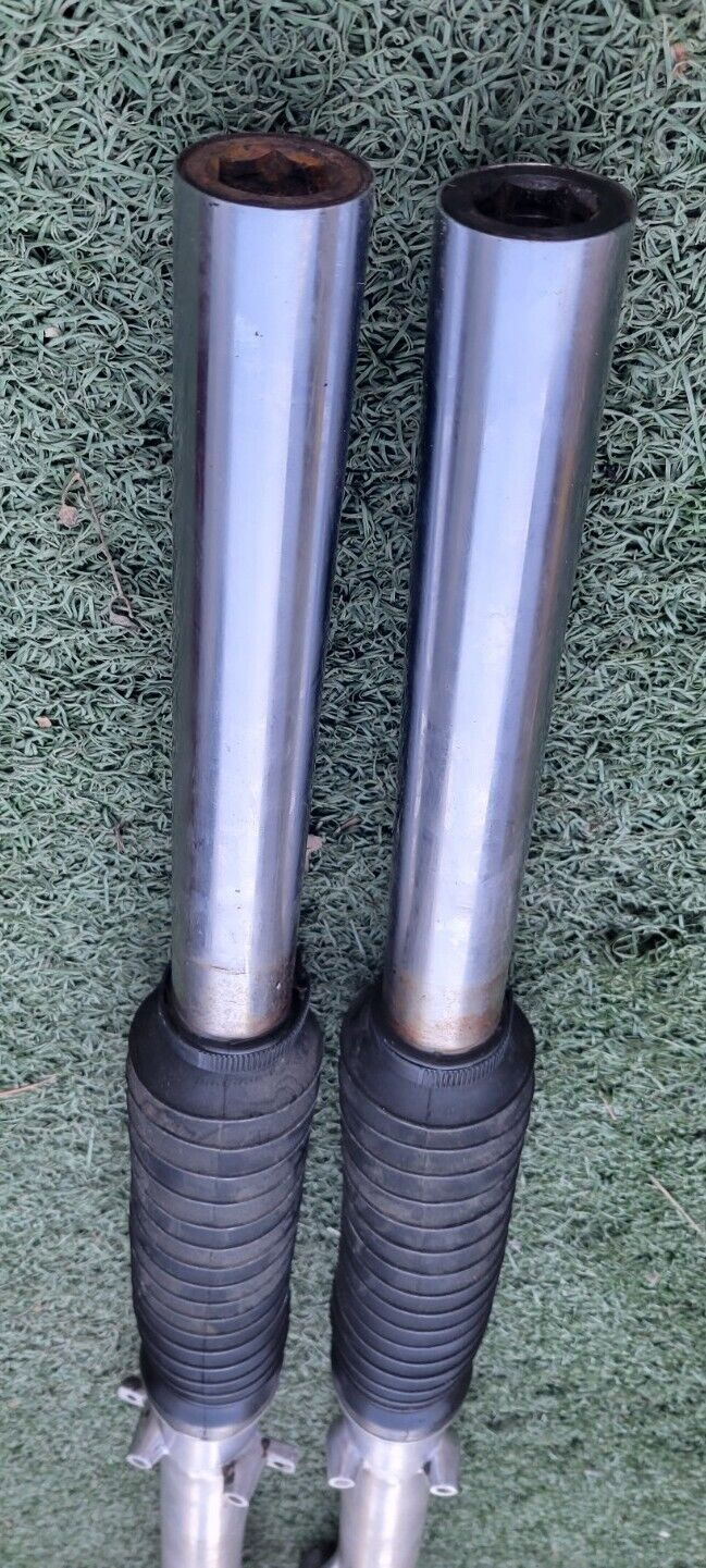 batons de fourche Yamaha 125 XT 12V 3YU 1993 (Rf #23557)