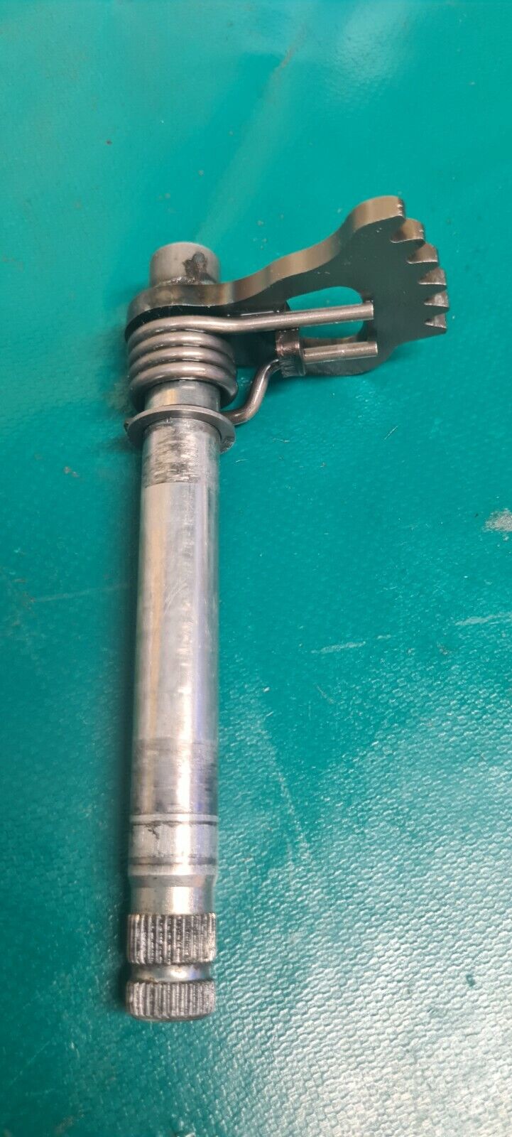 Arbre de sortie de boîte à sélection de vitesse 450 Suzuki RMZ 2006 *
