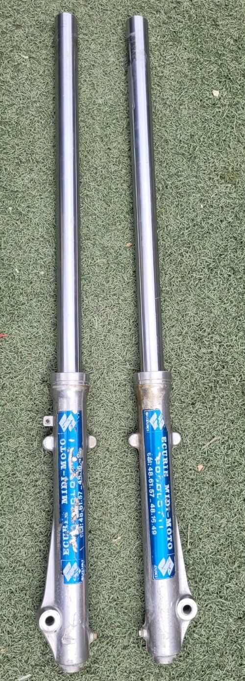 Fourche 50 TS Suzuki er 21