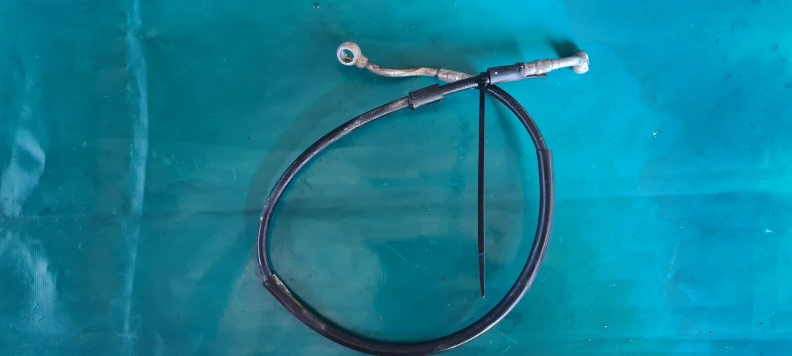 Flexible de frein arrière 450 VOR 2000