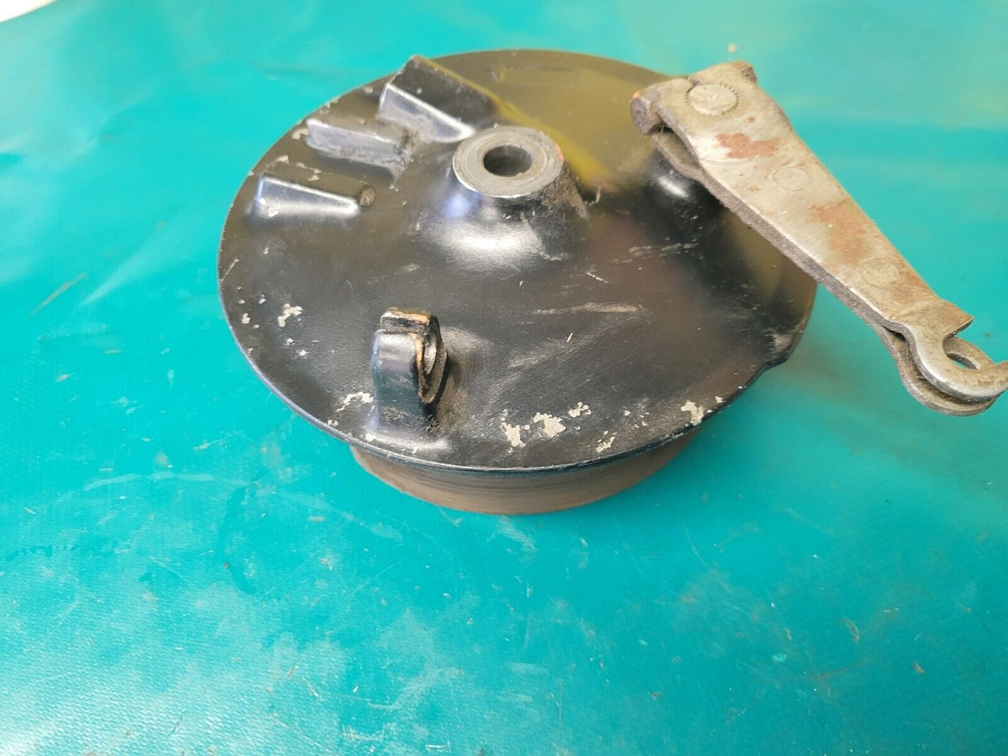 tambour de frein avant Yamaha 125 XT 12V 3YU 1993 (Rf #23514)