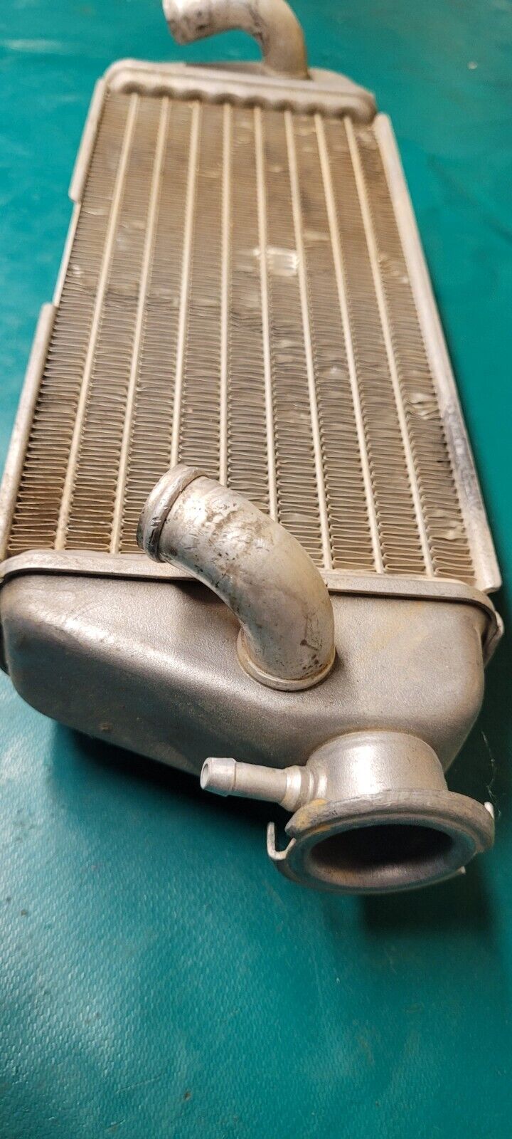 Radiateur Côté Bouchon 300 EXC KTM 2006 (24082)