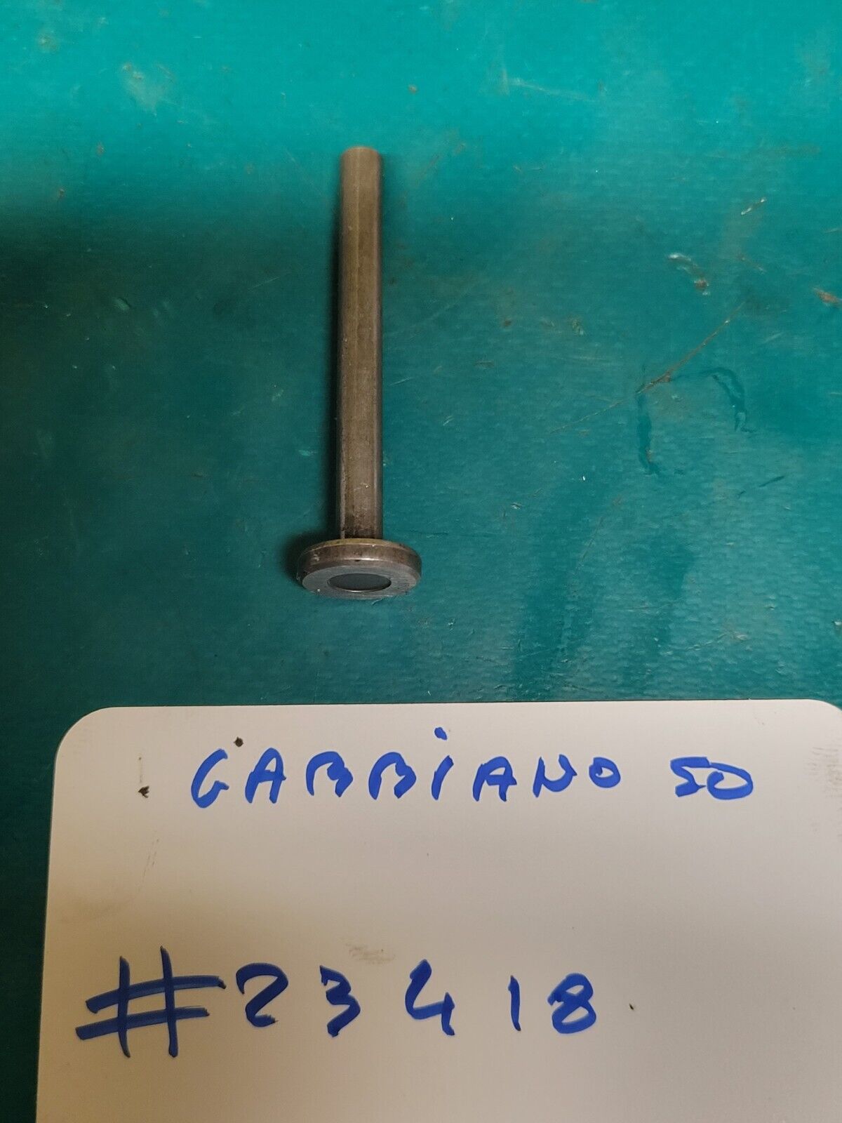 Axe Poussoir D'embrayage 50 Gabbiano 1973 Minarelli (#23418)